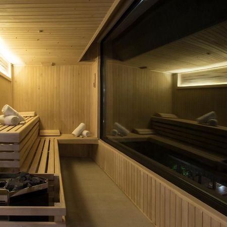 Ville Saint Germain Apart Hotel & Spa カリロ エクステリア 写真
