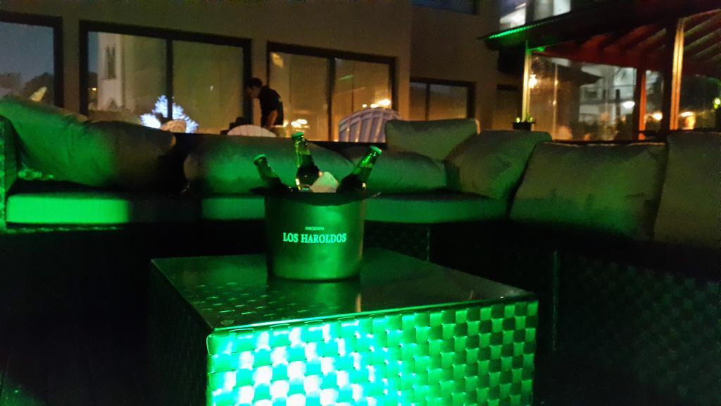 Ville Saint Germain Apart Hotel & Spa カリロ エクステリア 写真