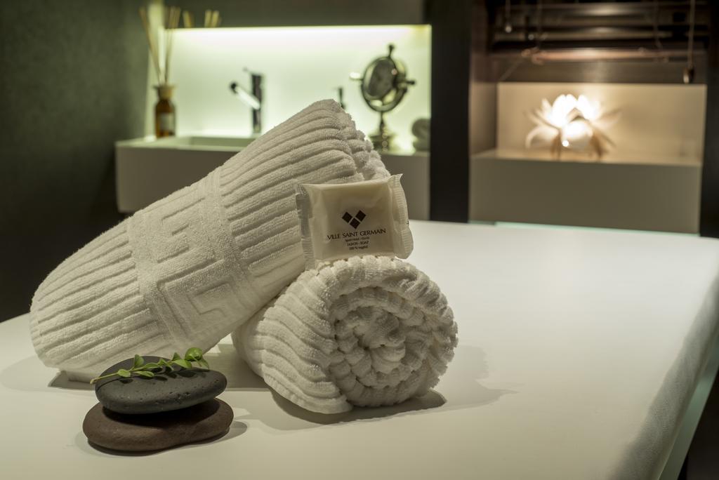 Ville Saint Germain Apart Hotel & Spa カリロ エクステリア 写真