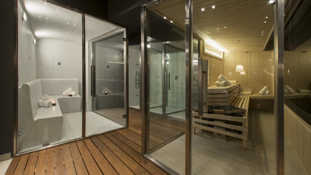 Ville Saint Germain Apart Hotel & Spa カリロ エクステリア 写真