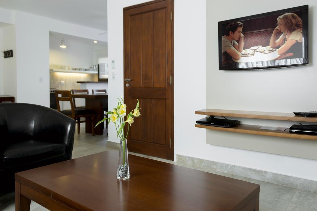 Ville Saint Germain Apart Hotel & Spa カリロ 部屋 写真