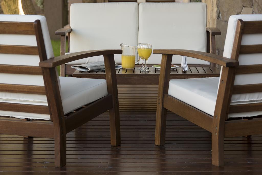 Ville Saint Germain Apart Hotel & Spa カリロ エクステリア 写真