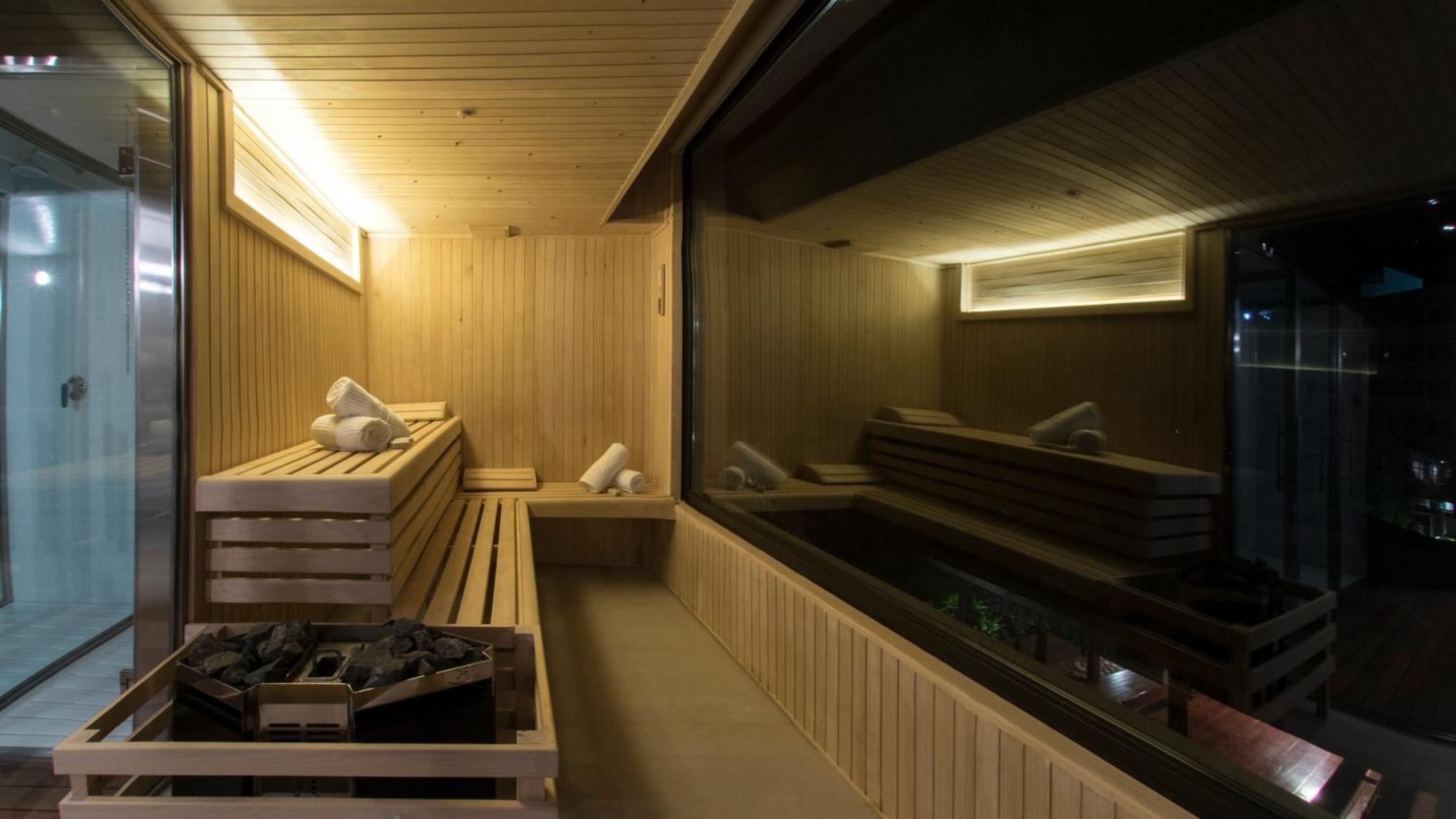 Ville Saint Germain Apart Hotel & Spa カリロ エクステリア 写真